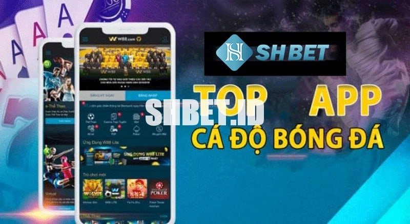 Top các app cá độ bóng đá trên điện thoại