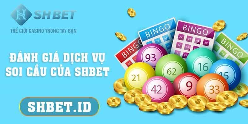 SHBET_Đánh giá dịch vụ soi cầu của SHBET- 5 bước nhanh chóng